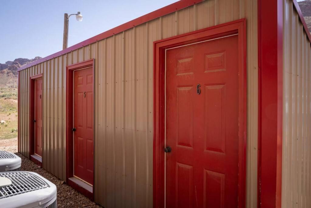 Luxury Downtown Rental - La Dolce Vita Villa #4 Moab Exterior photo